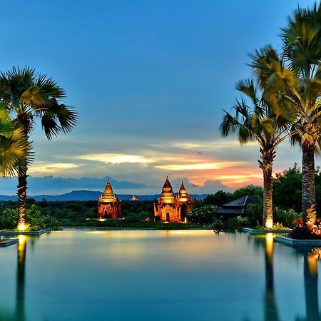 Aureum Palace Hotel & Resort Bagan Nyaungu Kültér fotó