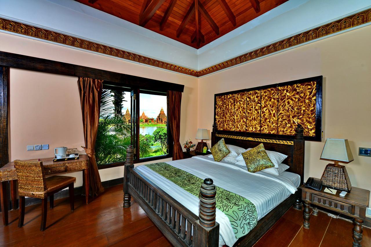 Aureum Palace Hotel & Resort Bagan Nyaungu Kültér fotó