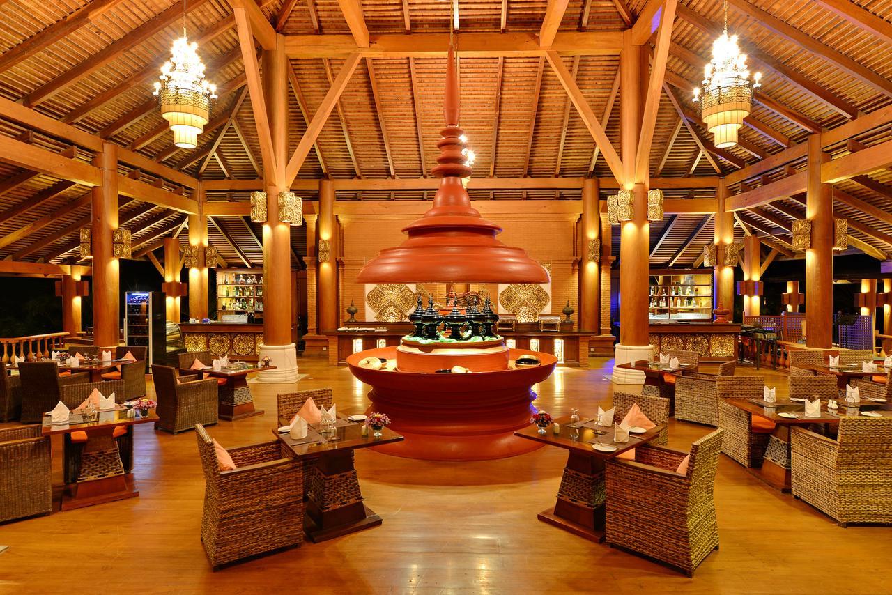 Aureum Palace Hotel & Resort Bagan Nyaungu Kültér fotó