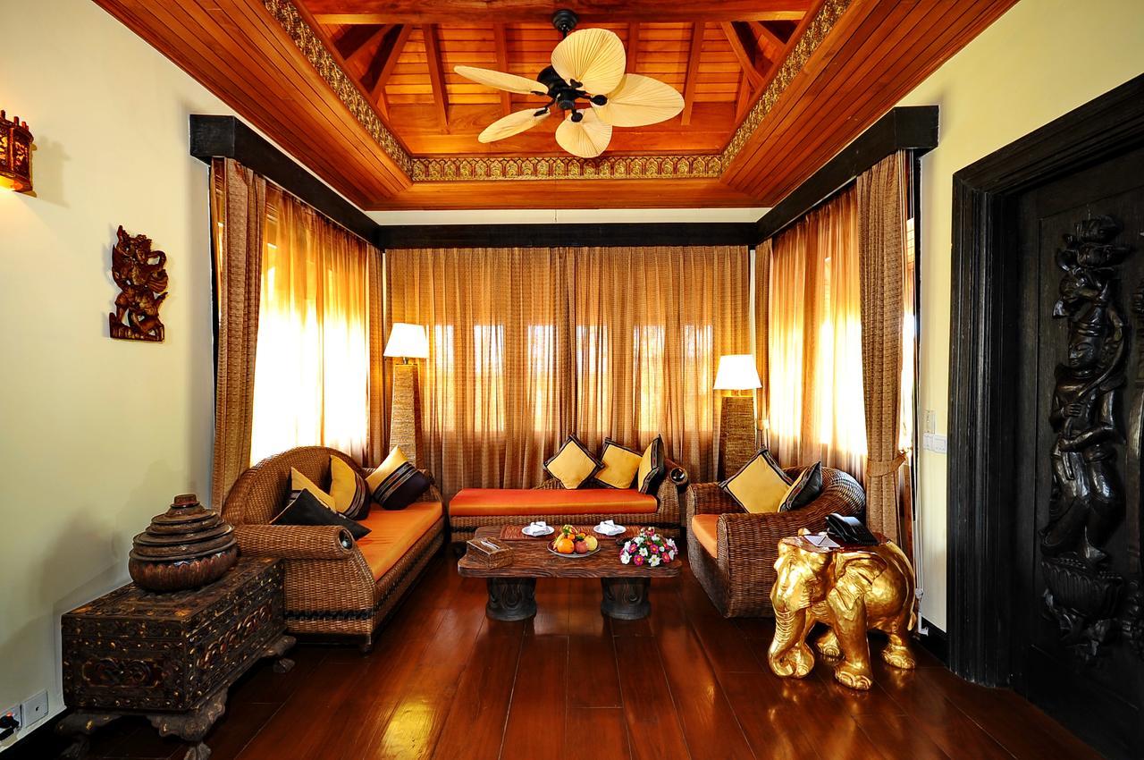 Aureum Palace Hotel & Resort Bagan Nyaungu Kültér fotó
