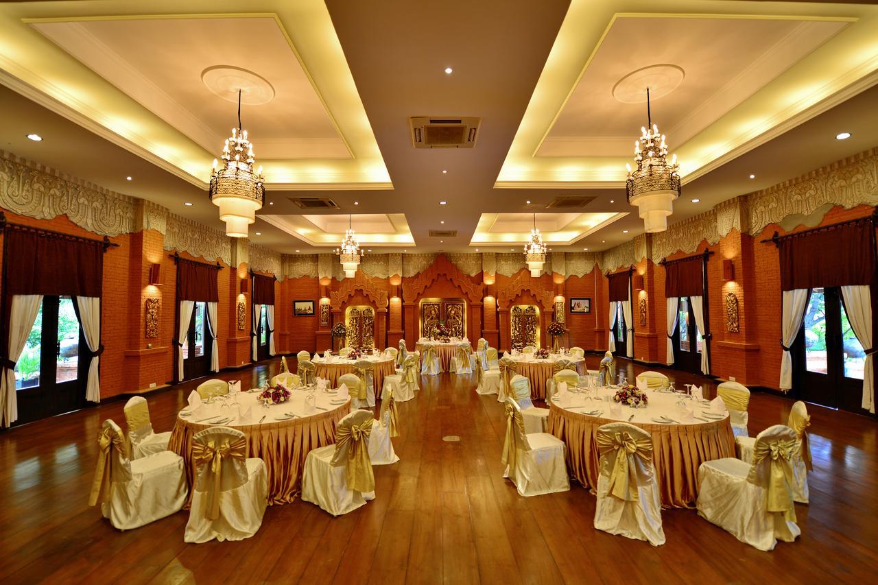 Aureum Palace Hotel & Resort Bagan Nyaungu Kültér fotó