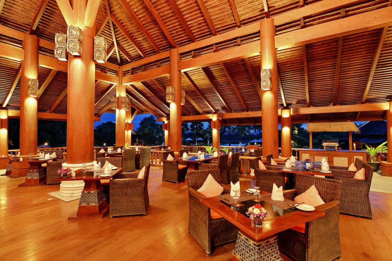 Aureum Palace Hotel & Resort Bagan Nyaungu Kültér fotó