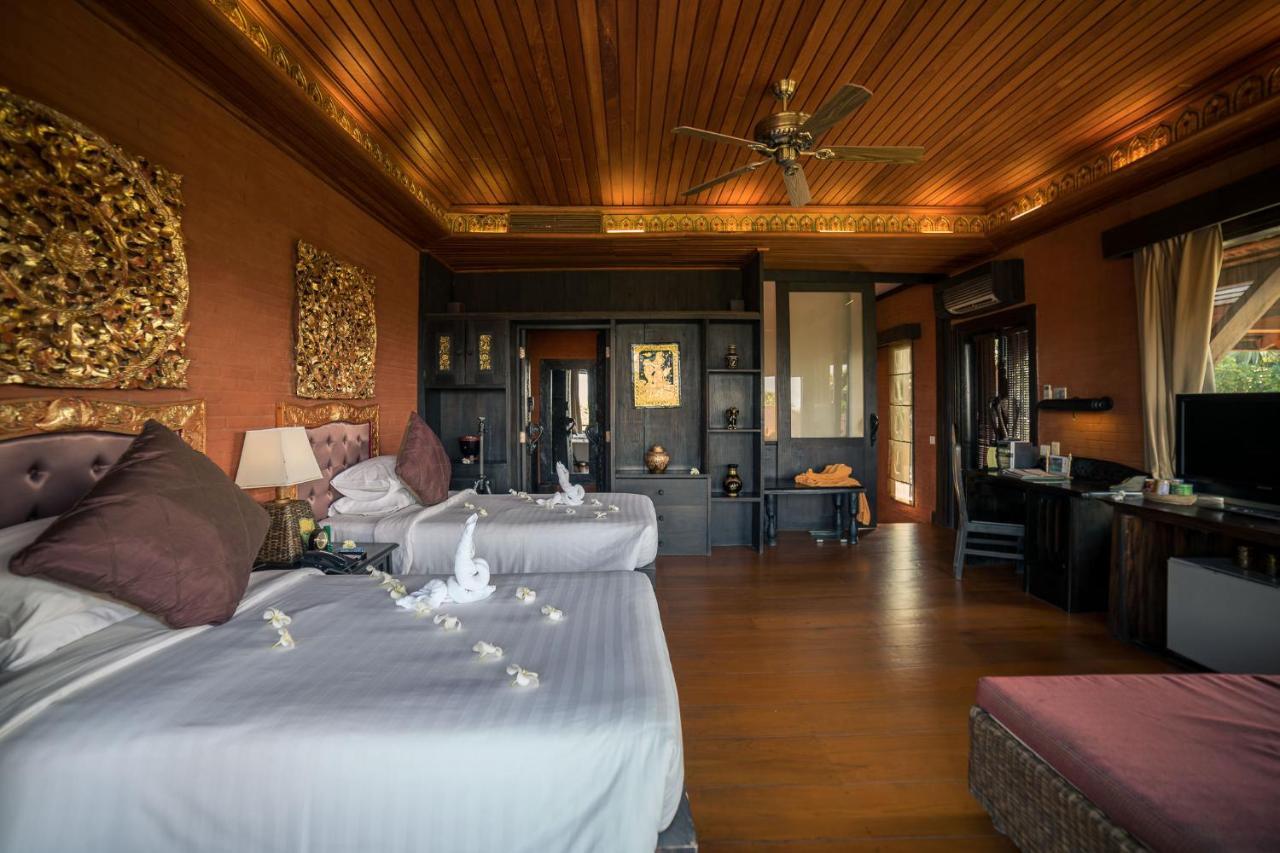 Aureum Palace Hotel & Resort Bagan Nyaungu Kültér fotó