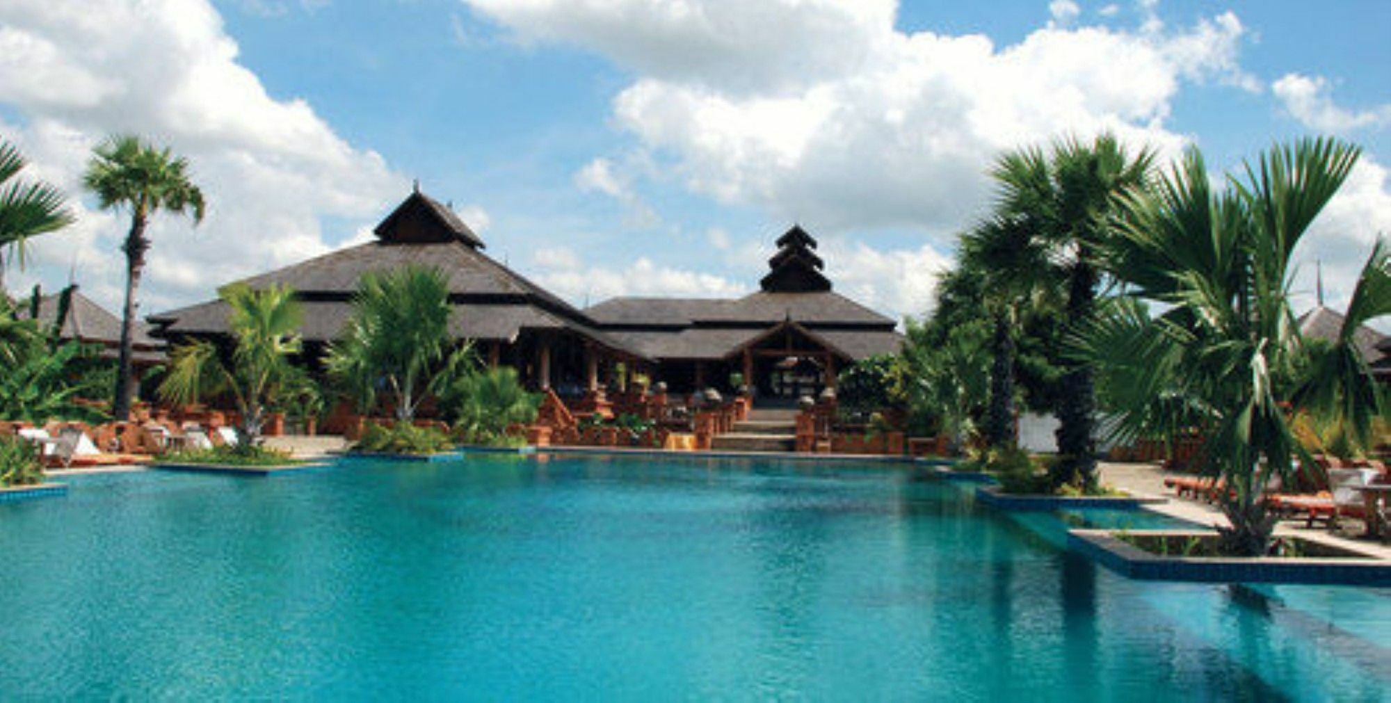 Aureum Palace Hotel & Resort Bagan Nyaungu Kültér fotó