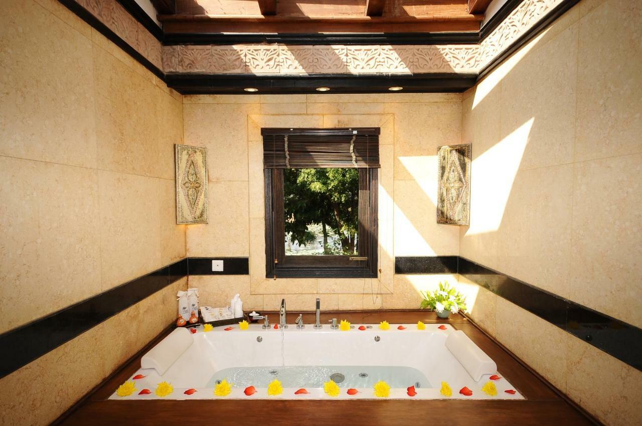Aureum Palace Hotel & Resort Bagan Nyaungu Kültér fotó