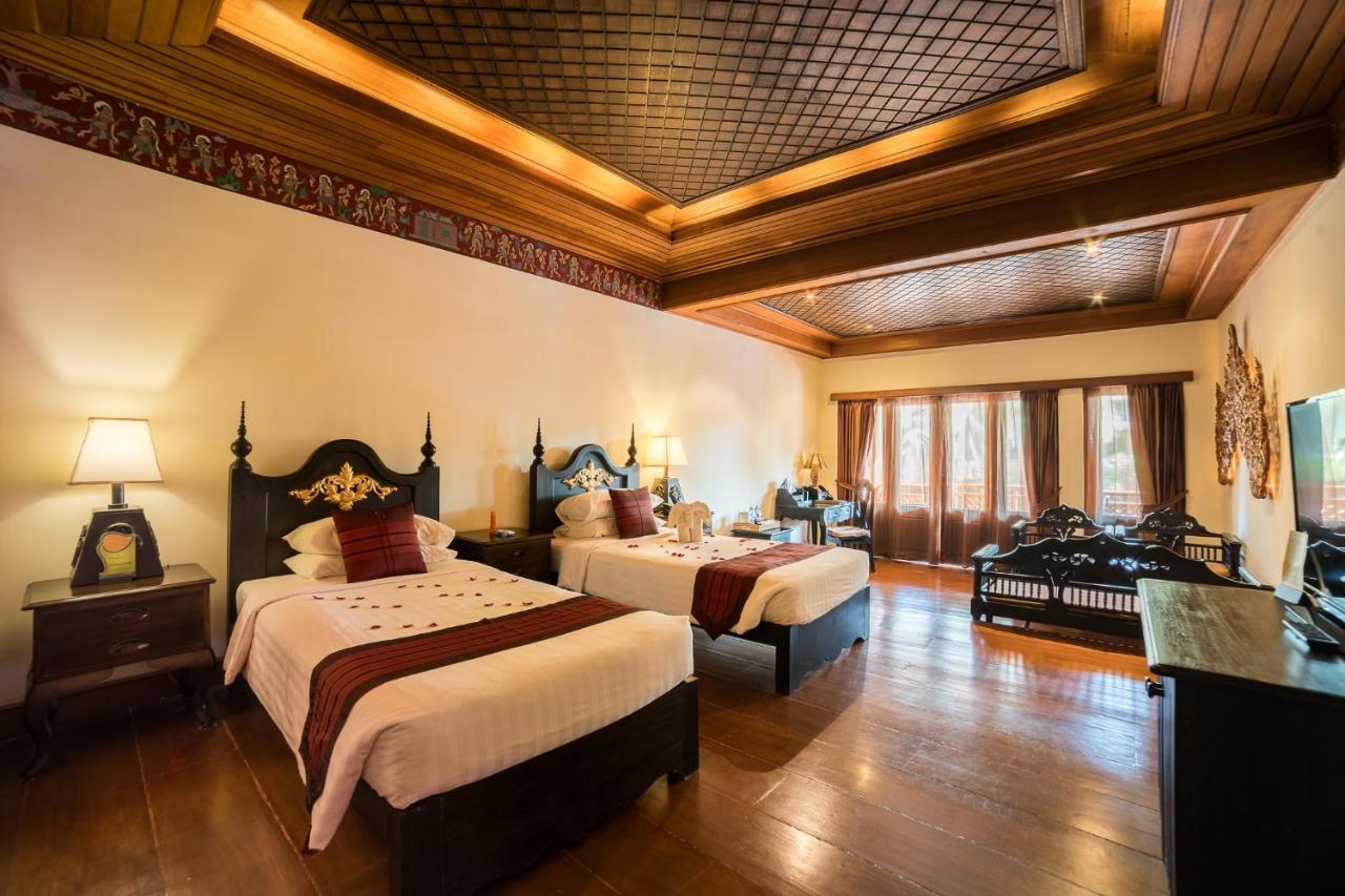 Aureum Palace Hotel & Resort Bagan Nyaungu Kültér fotó